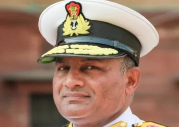 Indian Navy Chief begins 3-day visit to Australia