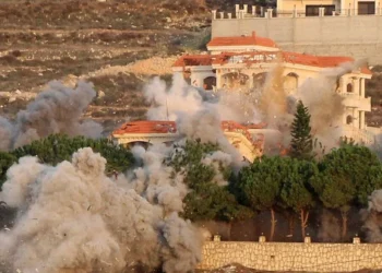 Israel launches strikes in southern Lebanon