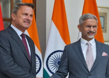 India Luxembourg Relations