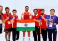 Kapil ensures India's sixth boxing medal
