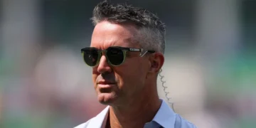 Kevin Pietersen England White-Ball Mentor