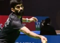 Kidambi Srikanth China Masters quarter-finals