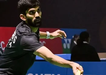 Kidambi Srikanth China Masters quarter-finals