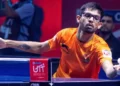 Manush Shah Diya Chitale Asian Games bronze medal
