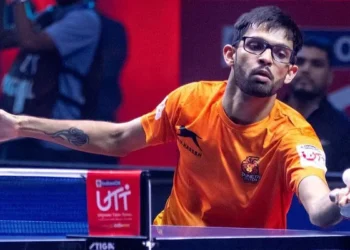 Manush Shah Diya Chitale Asian Games bronze medal