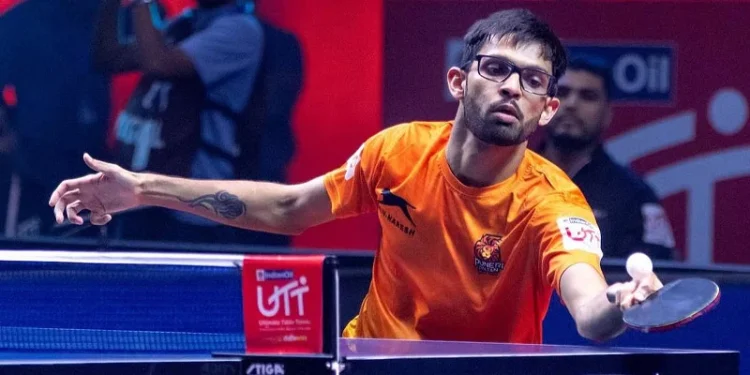 Manush Shah Diya Chitale Asian Games bronze medal