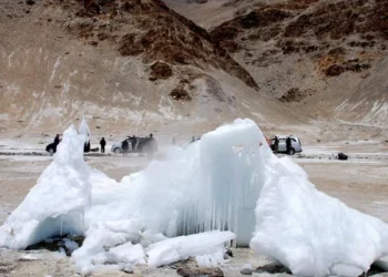 Puga Valley Geothermal Project
