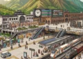 New Jalpaiguri Railway Station redevelopment