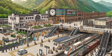 New Jalpaiguri Railway Station redevelopment