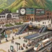New Jalpaiguri Railway Station redevelopment