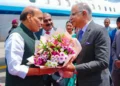 Rajnath Singh Sri Lanka Visit 2026