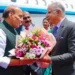 Rajnath Singh Sri Lanka Visit 2026