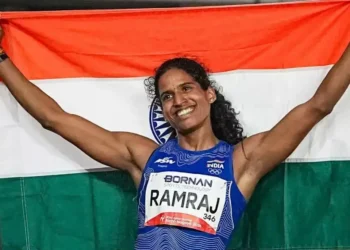 Ramraj erases Usha’s mark, takes bronze