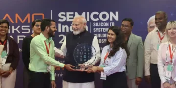 Semiconductor Projects, MMA Medal, Cinema Hub & More