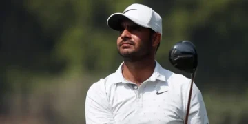 Shubhankar Sharma European Masters