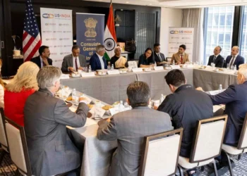 Sitharaman pitches for India growth story in New York