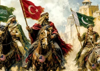 Mecca Pact Islamic NATO Pakistan Saudi Arabia Turkey