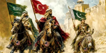 Mecca Pact Islamic NATO Pakistan Saudi Arabia Turkey