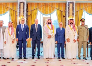 Mecca Defence Alliance Pakistan Saudi Arabia Turkiye