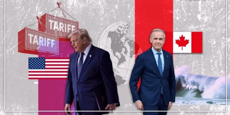 Trump Canada Tariffs Poll