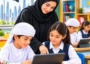 UAE Government Schools Digital Education Tools