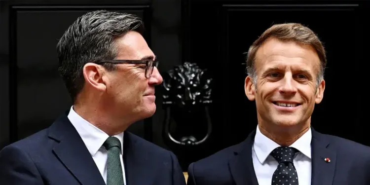 UK France Migration Cooperation