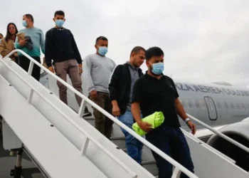 US Deportees to Liberia: Migrants Return to a Nation Shaped by American Migration