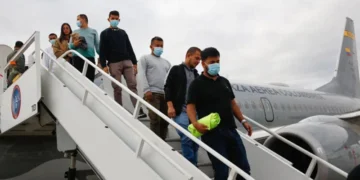 US Deportees to Liberia: Migrants Return to a Nation Shaped by American Migration