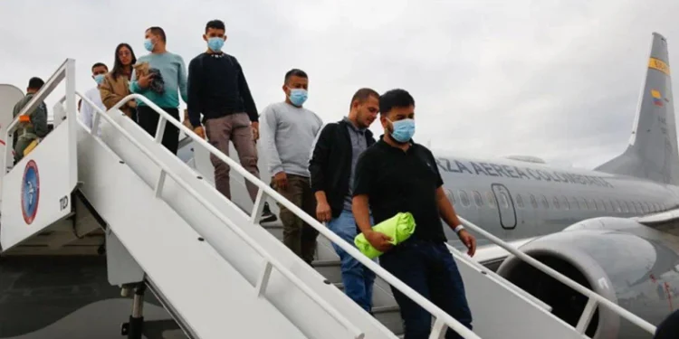 US Deportees to Liberia: Migrants Return to a Nation Shaped by American Migration
