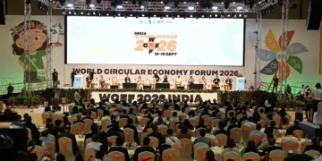 India’s Circular Economy, Rural Pensions, Varanasi Corridor, Coal Tech & CAG Audit