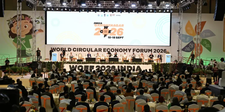 India’s Circular Economy, Rural Pensions, Varanasi Corridor, Coal Tech & CAG Audit