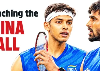 Satwik Chirag China Masters 2026