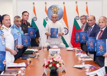 RAKSHA: India Unveils 10-Year Defence Diplomacy Roadmap