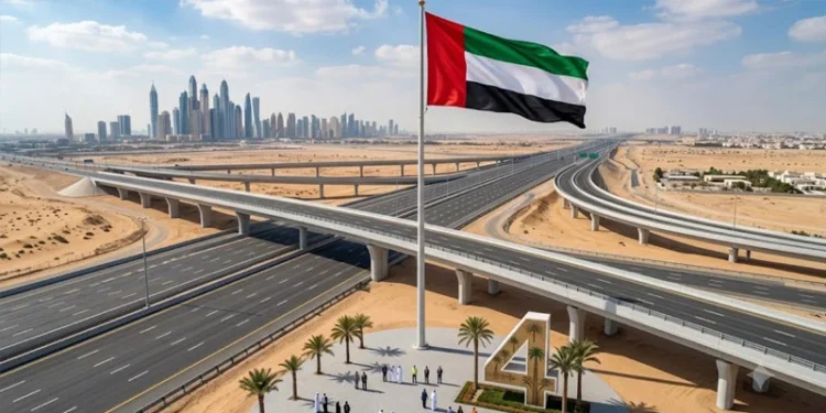 Dubai New Fourth Corridor Project