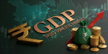 India Investment and Consumption Growth Q1 FY2026-27