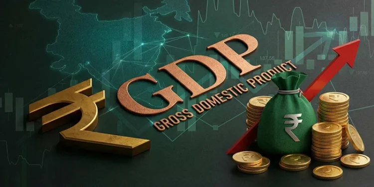 India Investment and Consumption Growth Q1 FY2026-27