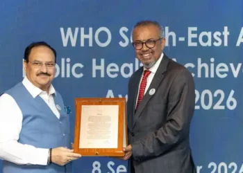 India Healthcare Achievements