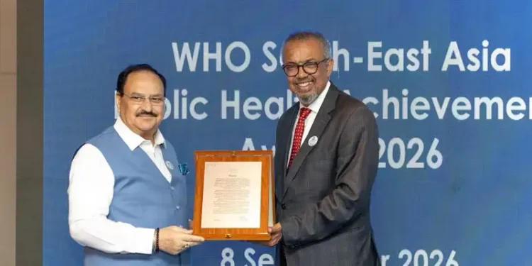India Healthcare Achievements