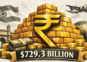 India foreign exchange reserves