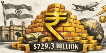 India foreign exchange reserves