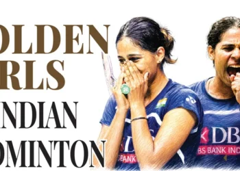 Gayatri Gopichand & Treesa Jolly Win Historic World Championships Bronze