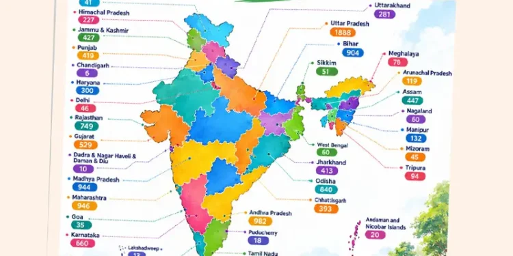 PM SHRI Schools Network