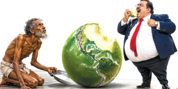 India inequality and SDG 10