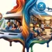 airline apps India stagnation