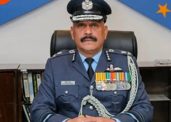 Air Marshal Jeetendra Mishra Appointed First CEO of Ram Janmabhoomi Trust