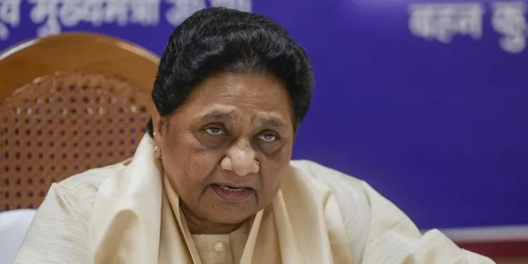 Mayawati BSP assembly elections 2027