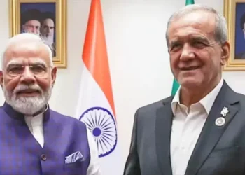 PM Modi Iran President Pezeshkian meeting