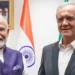 PM Modi Iran President Pezeshkian meeting