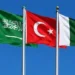 Mecca Agreement collective security pact