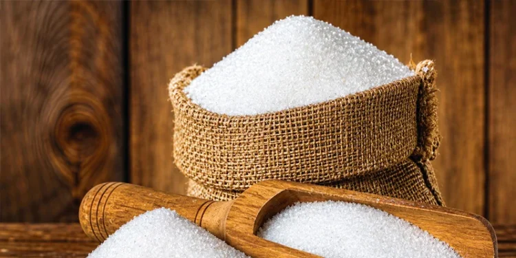 India sugar prices rise 2026